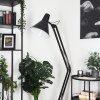 Estancarbon Floor Lamp black, 1-light source
