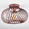 Oravi Ceiling Light copper, 1-light source