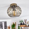 Oravi Ceiling Light Antique, gold, 1-light source