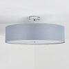Foggia Ceiling Light chrome, 3-light sources