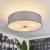 Foggia Ceiling Light chrome, 3-light sources