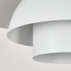 Sundet Pendant Light white, 1-light source