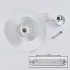 Sundet Pendant Light white, 1-light source