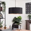 Venthon Pendant Light black, 1-light source