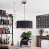Venthon Pendant Light black, 1-light source