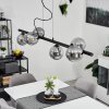 Remaisnil Pendant Light black, 6-light sources