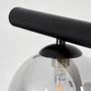 Remaisnil Pendant Light black, 6-light sources