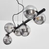 Remaisnil Pendant Light black, 6-light sources
