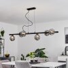 Remaisnil Pendant Light black, 6-light sources