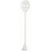 Albert 2003 path light white, 1-light source