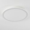 Sani Ceiling Light LED white, 1-light source, Remote control, Colour changer