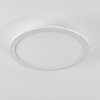 Sani Ceiling Light LED white, 1-light source, Remote control, Colour changer