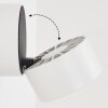 Laonsana Wall Light LED white, 1-light source