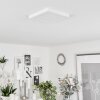 Canditas Ceiling Light LED white, 1-light source