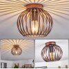 Oravi Ceiling Light copper, 1-light source