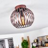 Oravi Ceiling Light copper, 1-light source