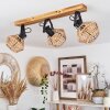 Auboncourt Ceiling Light Ecru, 3-light sources