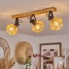 Auboncourt Ceiling Light Ecru, 3-light sources