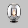 Fischer & Honsel Nayla Table lamp black, 1-light source