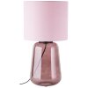 Brilliant Hydra Table lamp purple, 1-light source