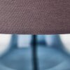 Brilliant Hydra Table lamp blue, 1-light source