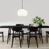 Brilliant Blop Pendant Light black, 1-light source