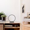 Brilliant Chaumont Table lamp LED black, 1-light source