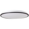 Brilliant Heida Ceiling Light LED white, 1-light source, Remote control