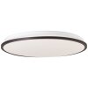 Brilliant Heida Ceiling Light LED white, 1-light source, Remote control