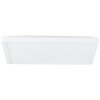 Brilliant Sorell Ceiling Light LED white, 1-light source, Remote control