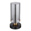 Globo FANNI Table lamp brass, black, 1-light source
