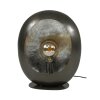 Avenue Table lamp matt nickel, black, 1-light source