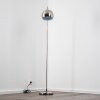 FLISA floor lamp matt nickel, 1-light source