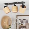 Chenevrey Ceiling Light black, 3-light sources