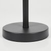 Huallilemu Table lamp LED black, 1-light source