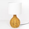 Chaniers Table lamp Ecru, 1-light source