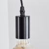 Lantic Pendant Light Ecru, black, 4-light sources