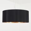 Elsa Pendant Light matt nickel, 3-light sources