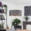 Elsa Pendant Light matt nickel, 3-light sources