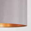 Elsa Pendant Light matt nickel, 3-light sources
