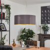 Elsa Pendant Light matt nickel, 3-light sources