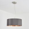 Elsa Pendant Light matt nickel, 3-light sources