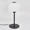 Werentzhouse Table lamp black, 1-light source