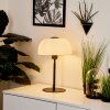 Werentzhouse Table lamp black, 1-light source
