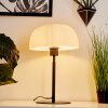 Werentzhouse Table lamp black, 1-light source
