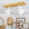 Svanfolk Ceiling Light Ecru, white, 2-light sources