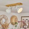 Svanfolk Ceiling Light Ecru, white, 2-light sources