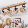 Auboncourt Ceiling Light Ecru, 4-light sources