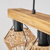 Auboncourt Pendant Light Ecru, 4-light sources