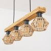 Auboncourt Pendant Light Ecru, 4-light sources